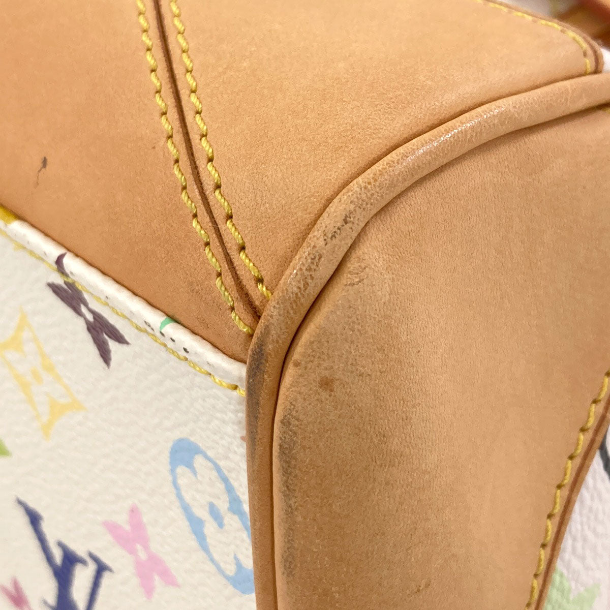 LOUIS VUITTON M40193 Claudia Tote Bag Monogram Multicolore canvas Ladies [Used]