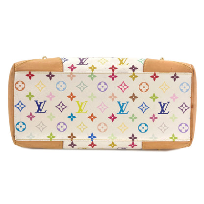 LOUIS VUITTON M40193 Claudia Tote Bag Monogram Multicolore canvas Ladies [Used]