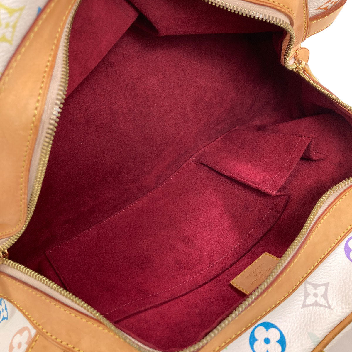 LOUIS VUITTON M40193 Claudia Tote Bag Monogram Multicolore canvas Ladies [Used]