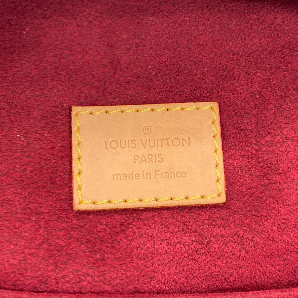 LOUIS VUITTON M40193 Claudia Tote Bag Monogram Multicolore canvas Ladies [Used]