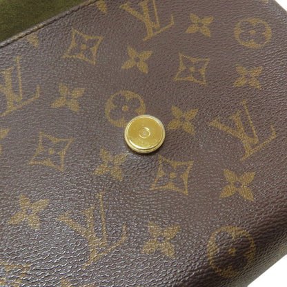 LOUIS VUITTON M44797 Rocky bb Handbag Monogram canvas Ladies [Used]