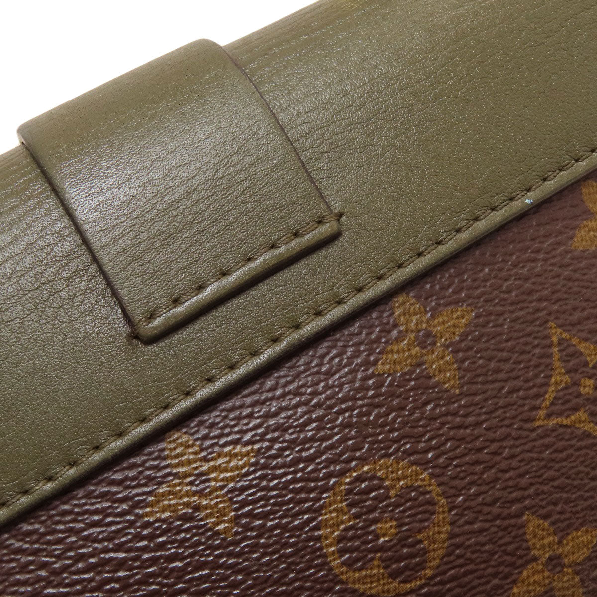 LOUIS VUITTON M44797 Rocky bb Handbag Monogram canvas Ladies [Used]