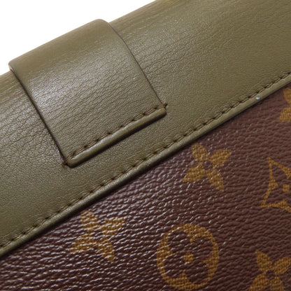 LOUIS VUITTON M44797 Rocky bb Handbag Monogram canvas Ladies [Used]