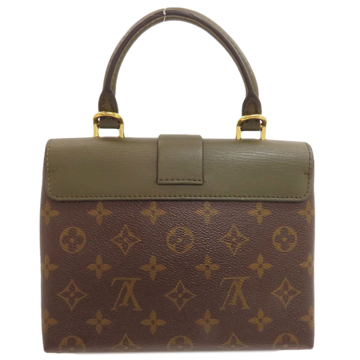 LOUIS VUITTON M44797 Rocky bb Handbag Monogram canvas Ladies [Used]