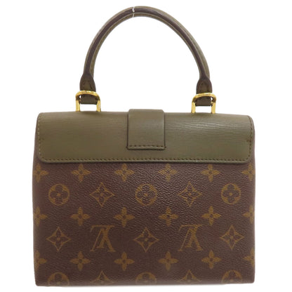LOUIS VUITTON M44797 Rocky bb Handbag Monogram canvas Ladies [Used]