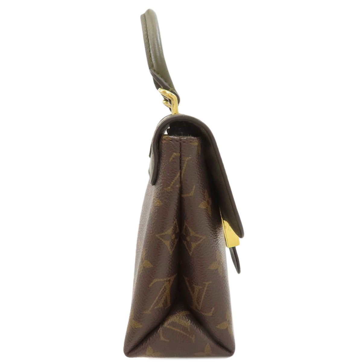 LOUIS VUITTON M44797 Rocky bb Handbag Monogram canvas Ladies [Used]