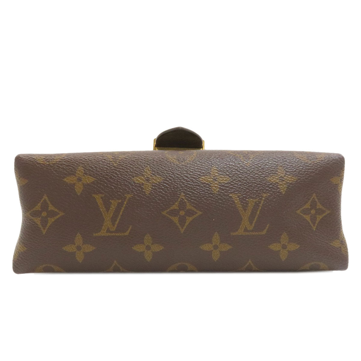 LOUIS VUITTON M44797 Rocky bb Handbag Monogram canvas Ladies [Used]