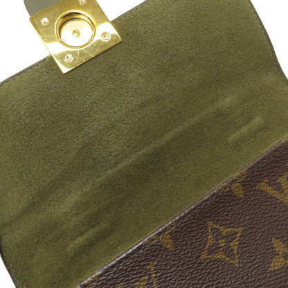 LOUIS VUITTON M44797 Rocky bb Handbag Monogram canvas Ladies [Used]