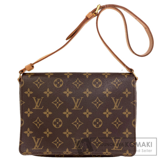 LOUIS VUITTON M51257 Musette Tango Short Shoulder Bag Monogram canvas Ladies [Used]