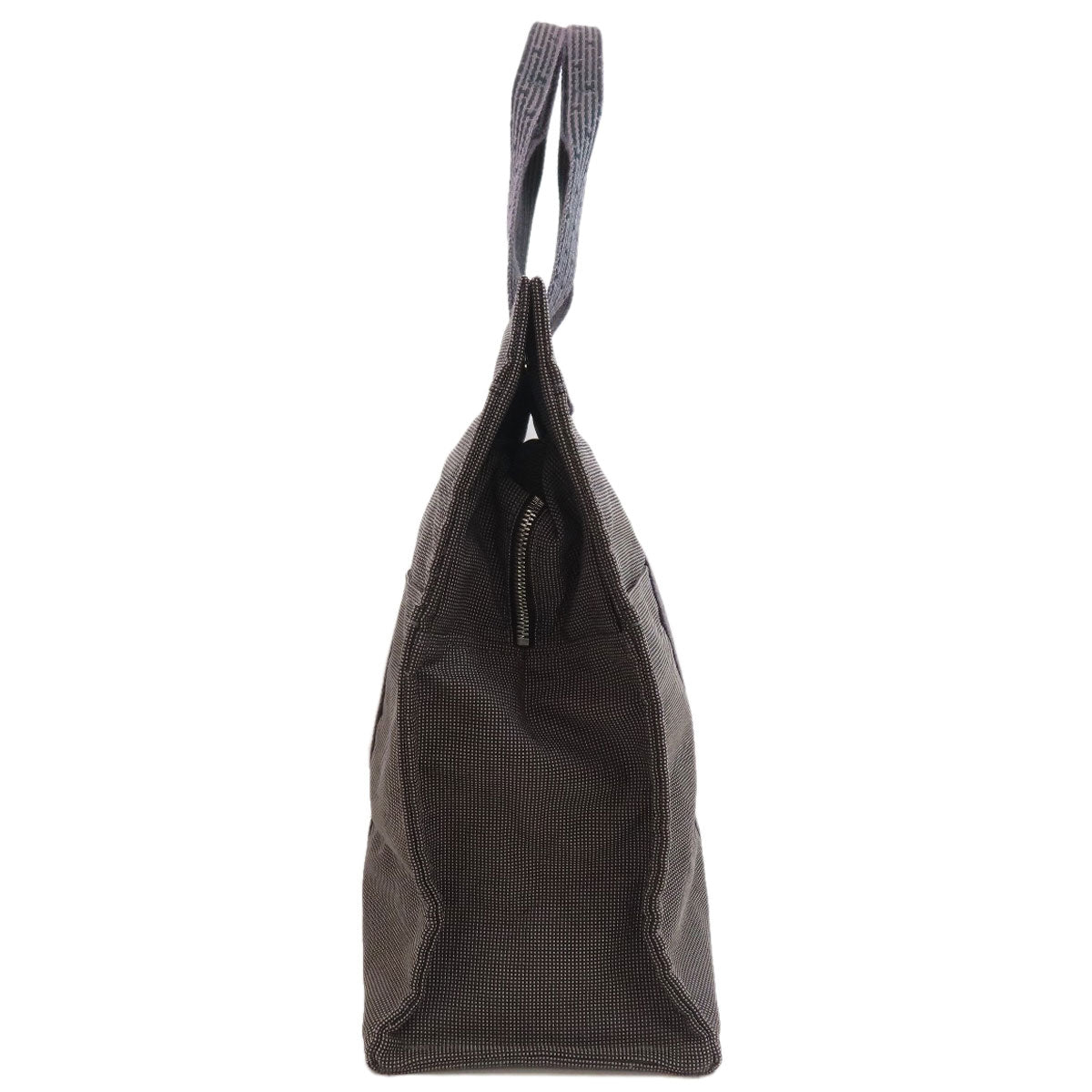 HERMES Her LineGM Tote Bag Canvas Ladies [Used]
