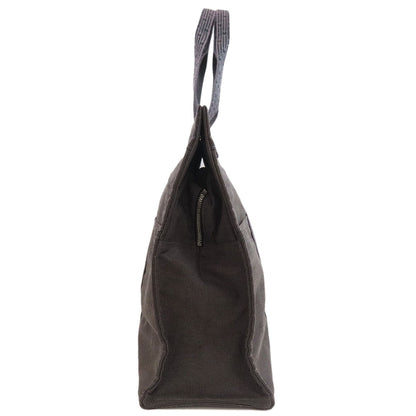 HERMES Her LineGM Tote Bag Canvas Ladies [Used]