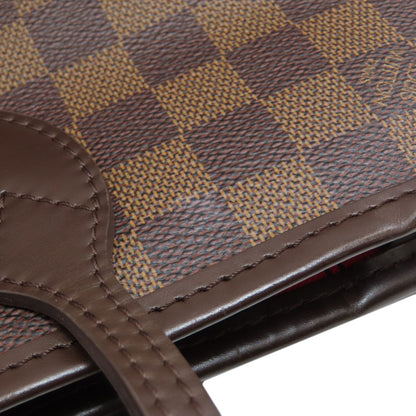 LOUIS VUITTON N51109 Never full PM Tote Bag Damier canvas Ladies [Used]