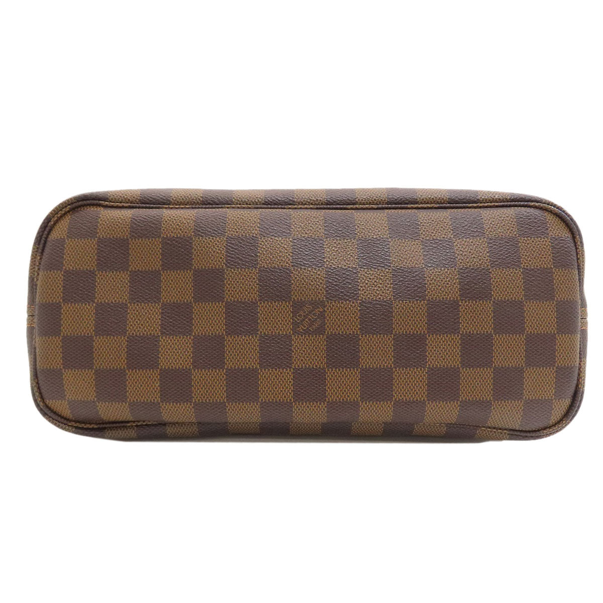 LOUIS VUITTON N51109 Never full PM Tote Bag Damier canvas Ladies [Used]