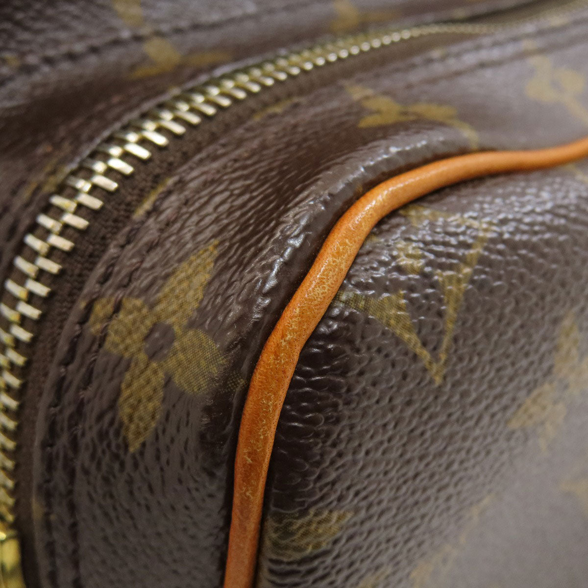 LOUIS VUITTON M45244 Nile Shoulder Bag Monogram canvas Ladies [Used]