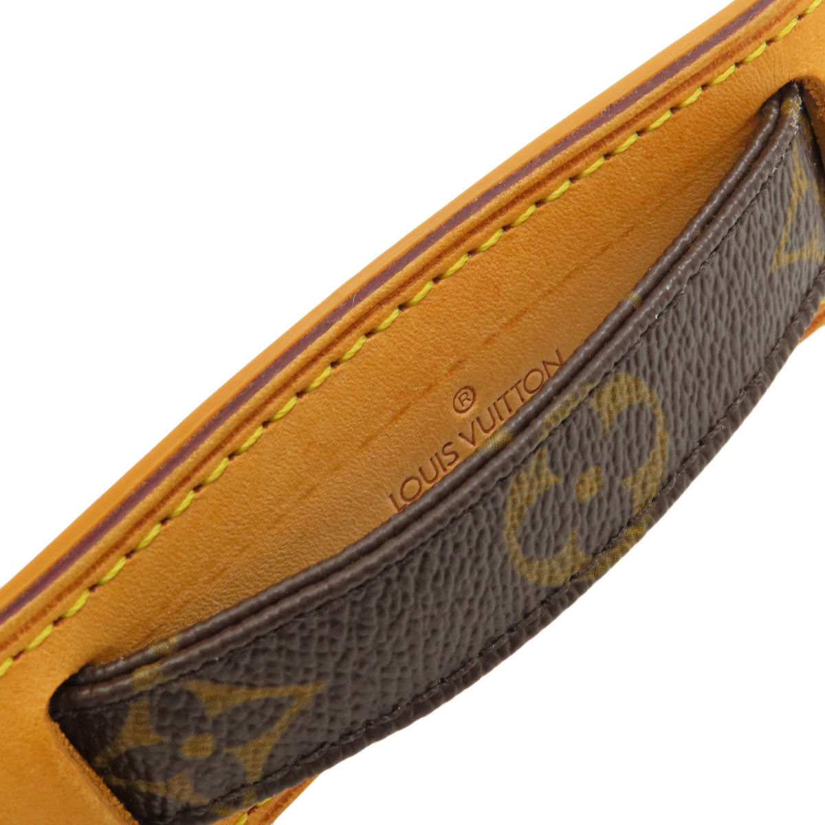 LOUIS VUITTON M45244 Nile Shoulder Bag Monogram canvas Ladies [Used]