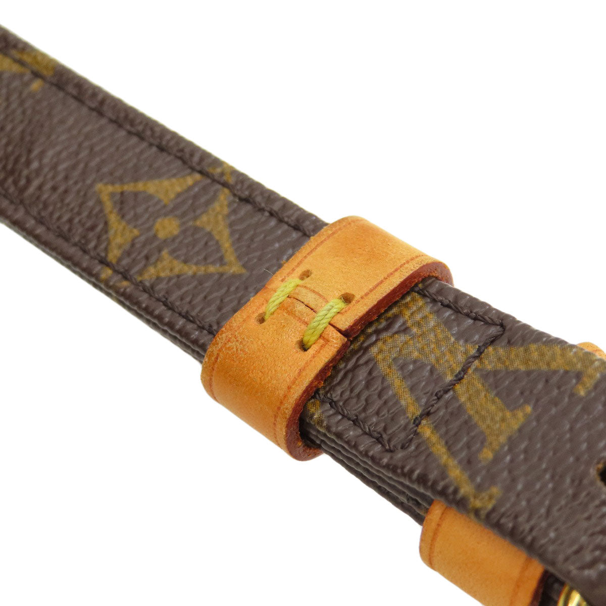 LOUIS VUITTON M45244 Nile Shoulder Bag Monogram canvas Ladies [Used]