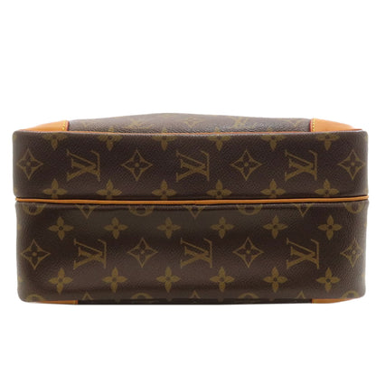 LOUIS VUITTON M45244 Nile Shoulder Bag Monogram canvas Ladies [Used]