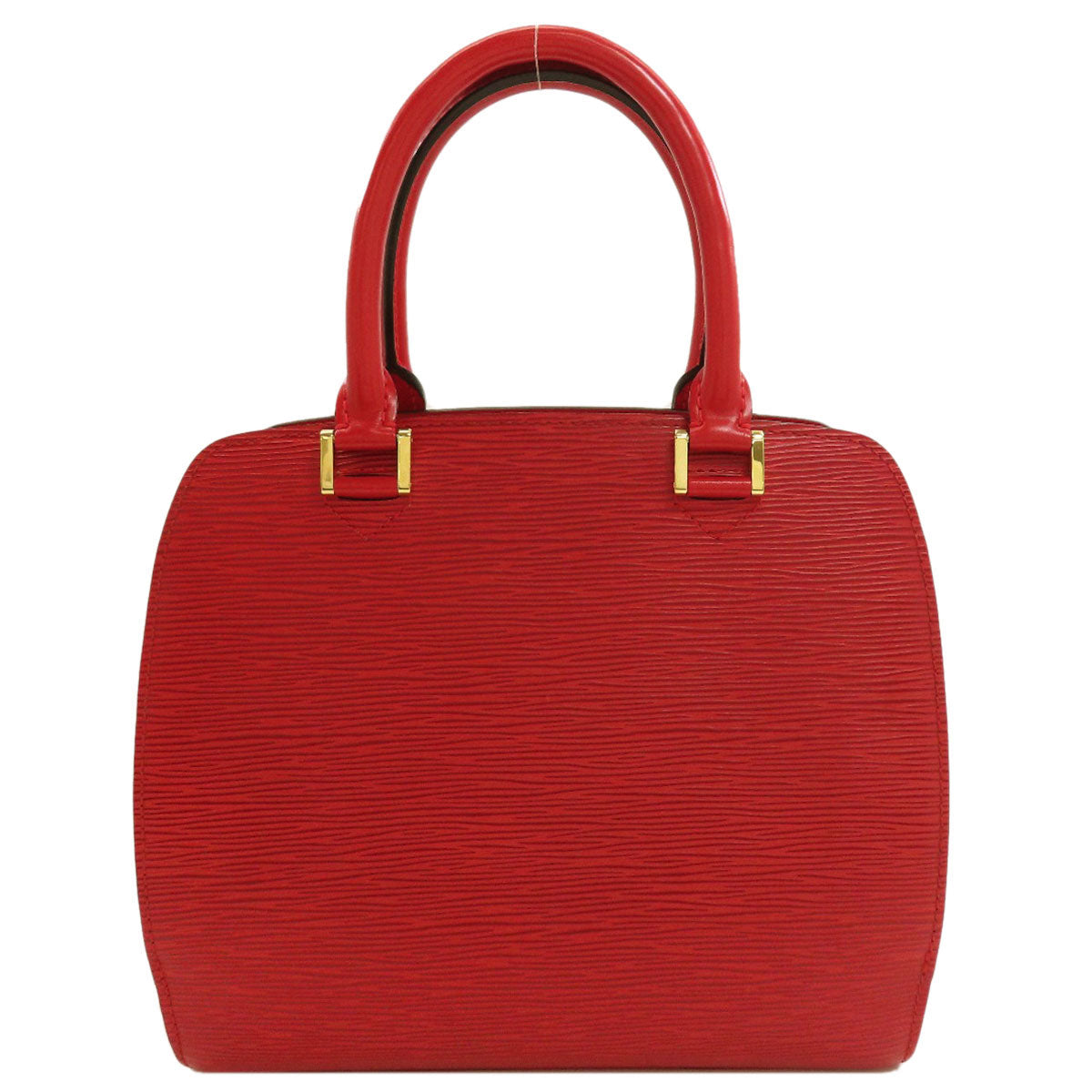 LOUIS VUITTON M52057 Ponneuf Handbag Epi Leather Ladies [Used]