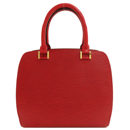 LOUIS VUITTON M52057 Ponneuf Handbag Epi Leather Ladies [Used]