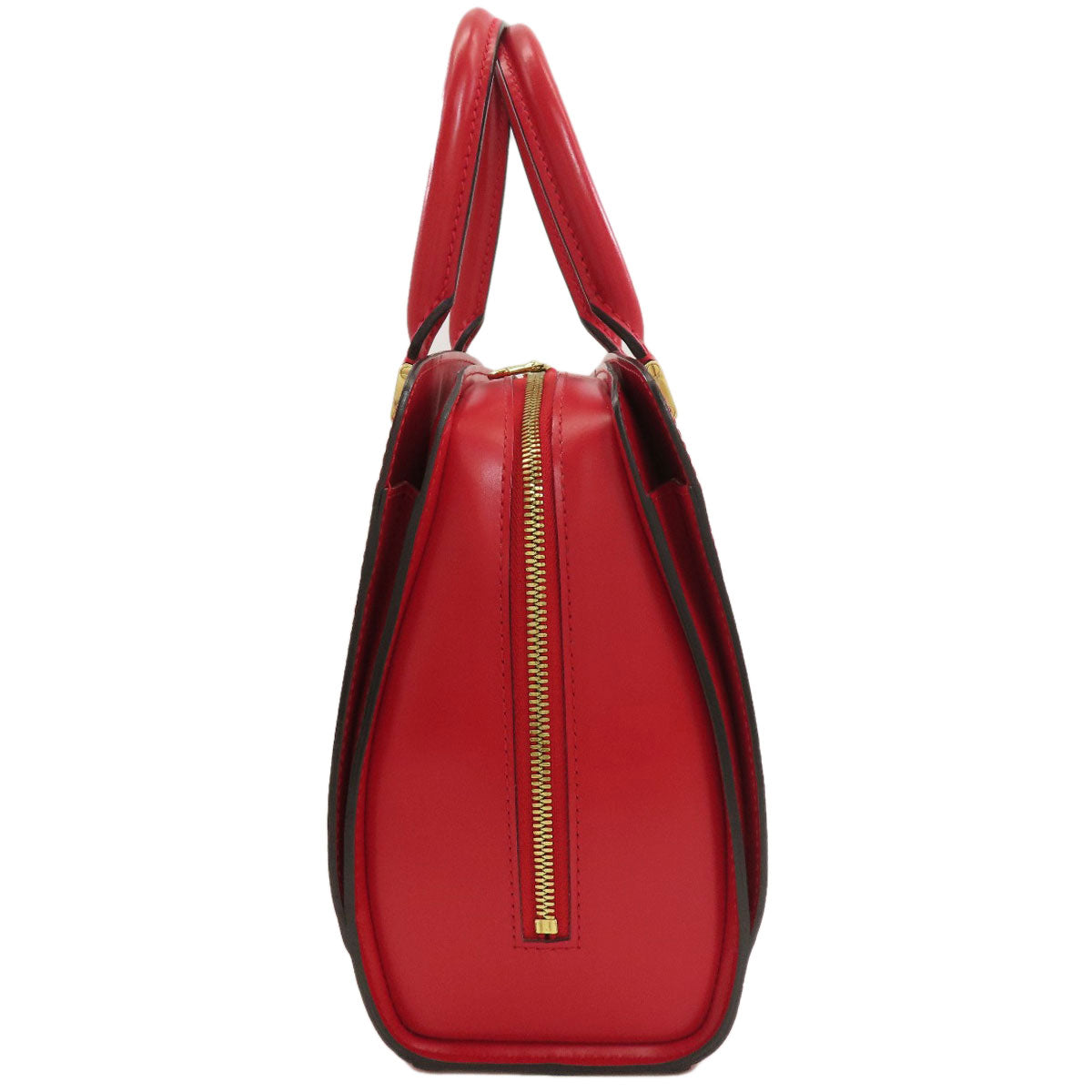 LOUIS VUITTON M52057 Ponneuf Handbag Epi Leather Ladies [Used]