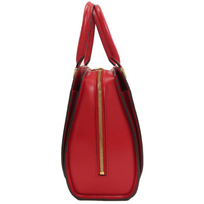 LOUIS VUITTON M52057 Ponneuf Handbag Epi Leather Ladies [Used]