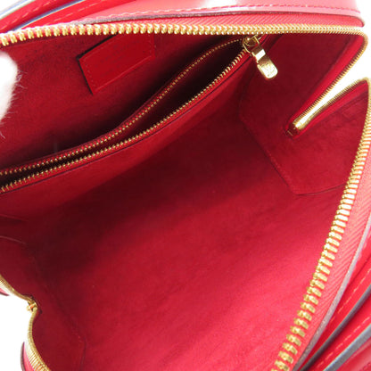 LOUIS VUITTON M52057 Ponneuf Handbag Epi Leather Ladies [Used]