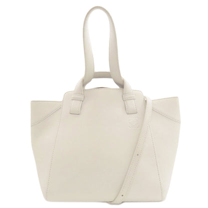 LOEWE Hammock Nugget 2WAY Handbag Calf Ladies [Used]
