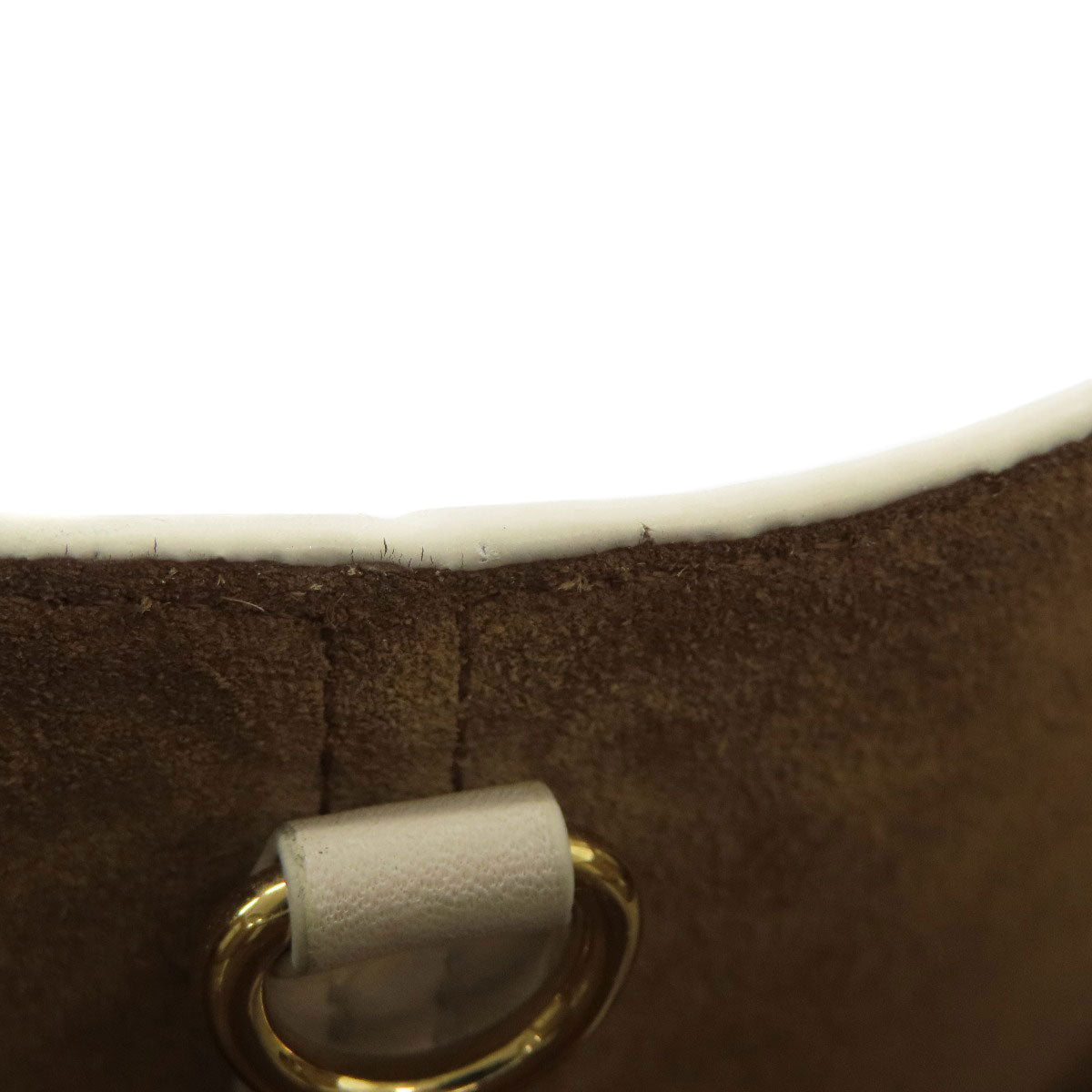 LOEWE Hammock Nugget 2WAY Handbag Calf Ladies [Used]
