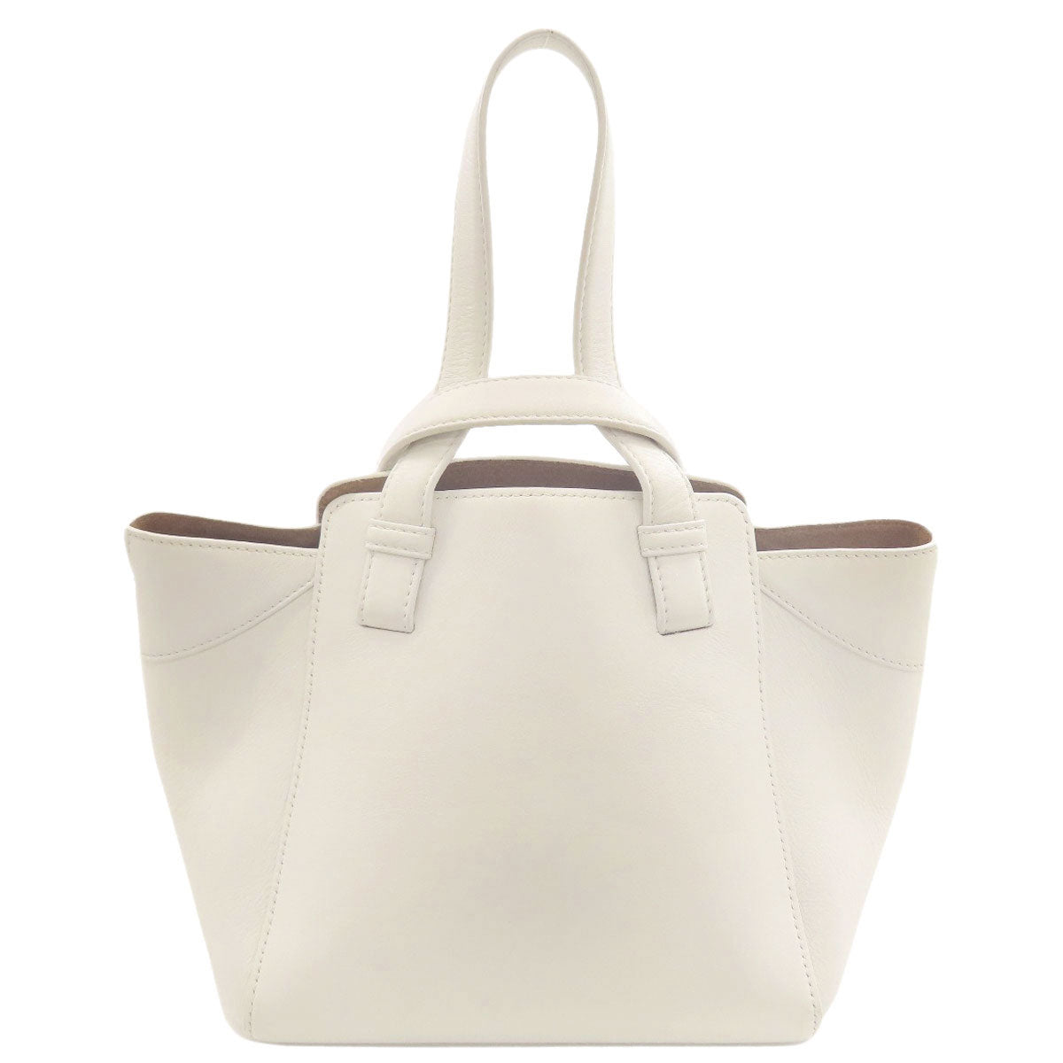 LOEWE Hammock Nugget 2WAY Handbag Calf Ladies [Used]