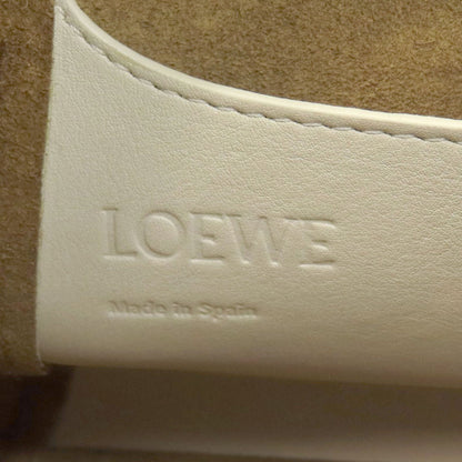 LOEWE Hammock Nugget 2WAY Handbag Calf Ladies [Used]