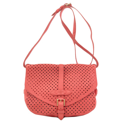 LOUIS VUITTON M93996 Flore Saumur Shoulder Bag Emu Ladies [Used]