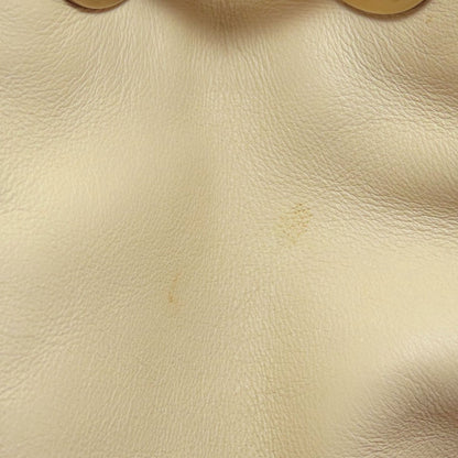 CHANEL Camellia GoldHardware Tote Bag Lambskin Ladies [Used]