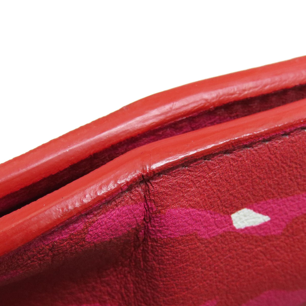 BALENCIAGA 410238 Paper 2WAY Handbag Calf Ladies [Used]
