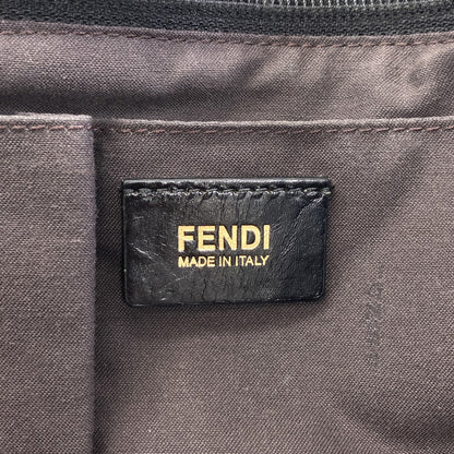 FENDI Zucchino Tote Bag Canvas Ladies [Used]