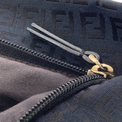 FENDI Zucchino Tote Bag Canvas Ladies [Used]