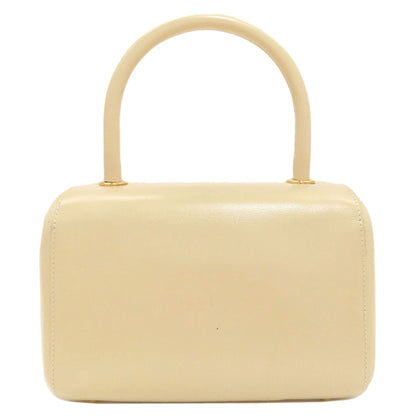LOEWE logo Handbag Calf Ladies [Used]