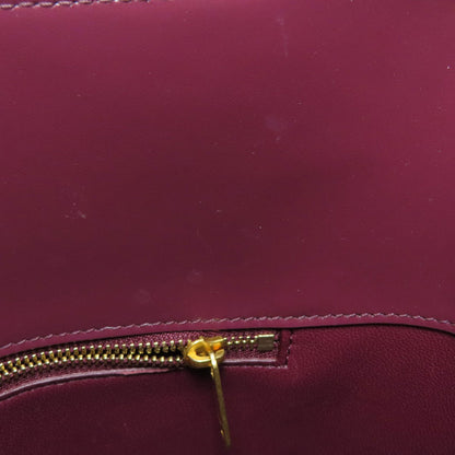 CELINE Mayon Triomphe Shoulder Bag Calf Ladies [Used]
