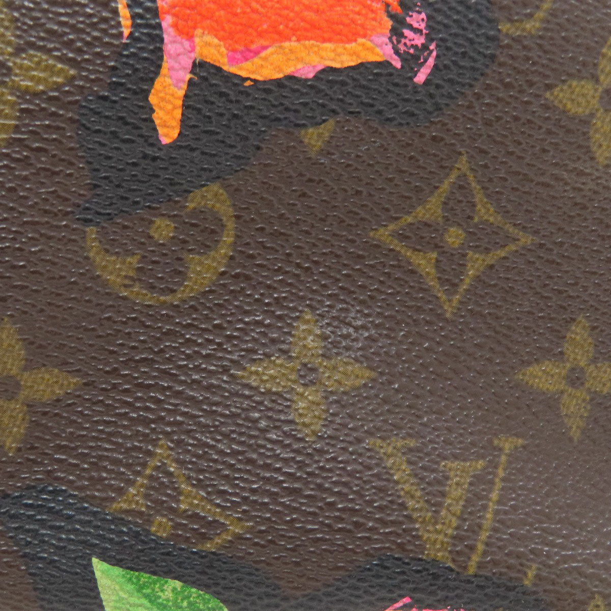 LOUIS VUITTON M48613 Neverfull MM Rose Tote Bag Monogram canvas Ladies [Used]