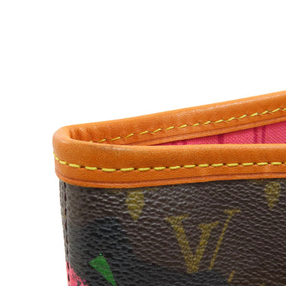 LOUIS VUITTON M48613 Neverfull MM Rose Tote Bag Monogram canvas Ladies [Used]