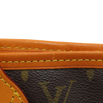 LOUIS VUITTON M48613 Neverfull MM Rose Tote Bag Monogram canvas Ladies [Used]