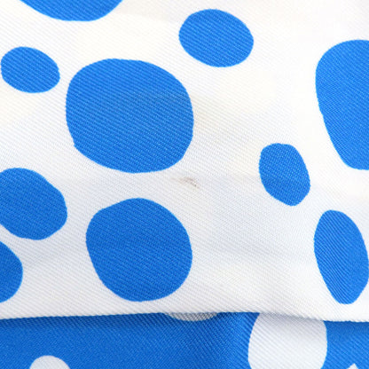 LOUIS VUITTON M78290 Bando Infinity Dot x Yayoi Kusama Collaboration Scarf Silk Ladies [Used]