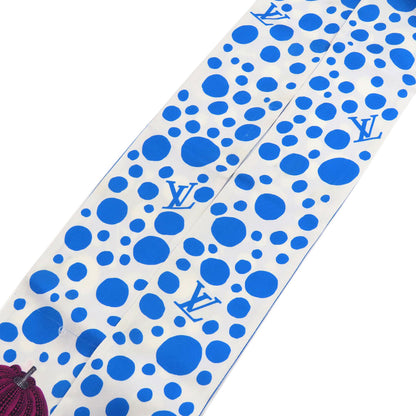 LOUIS VUITTON M78290 Bando Infinity Dot x Yayoi Kusama Collaboration Scarf Silk Ladies [Used]
