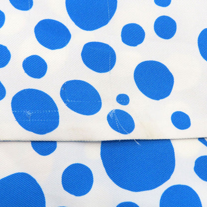 LOUIS VUITTON M78290 Bando Infinity Dot x Yayoi Kusama Collaboration Scarf Silk Ladies [Used]