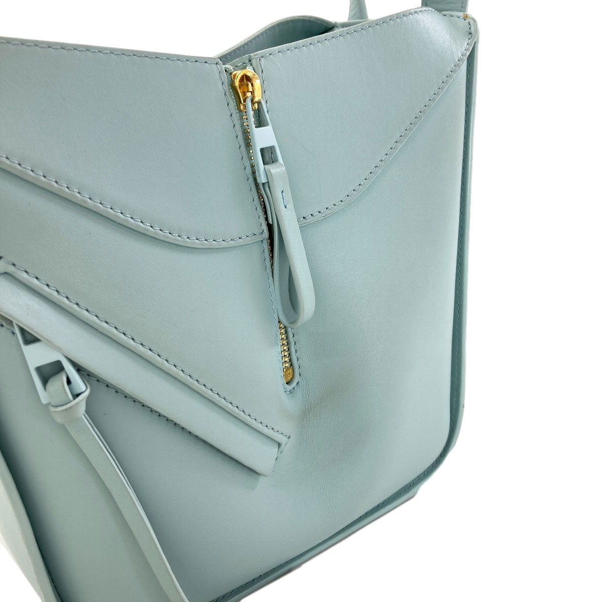 LOEWE Hammock 2WAY Handbag Calf Ladies [Used]
