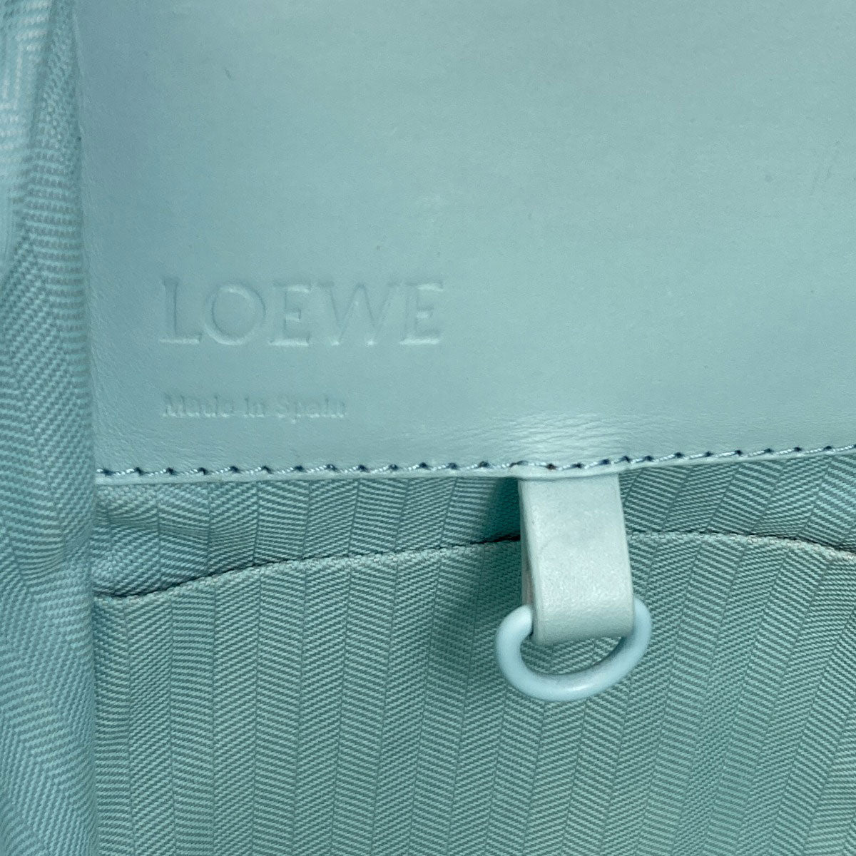 LOEWE Hammock 2WAY Handbag Calf Ladies [Used]