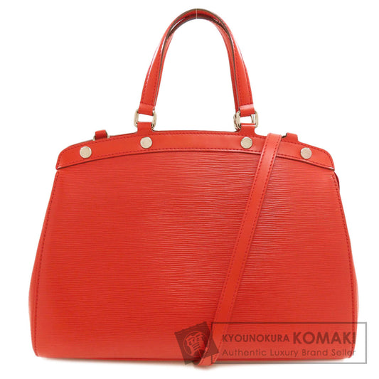 LOUIS VUITTON M4030E Blair MM Handbag Epi Leather Ladies [Used]
