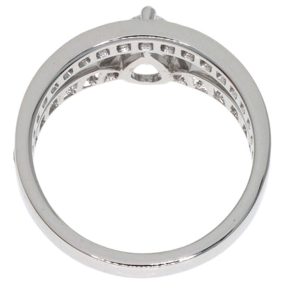 Chaumet Josephine Tiara F-VS1-EX Ring K18 White Gold Ladies [Used]
