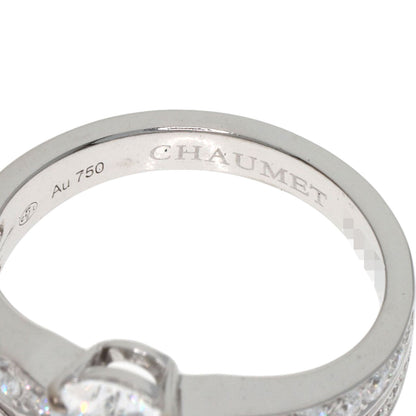 Chaumet Josephine Tiara F-VS1-EX Ring K18 White Gold Ladies [Used]