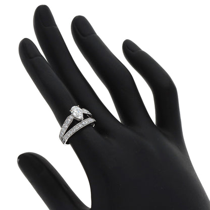 Chaumet Josephine Tiara F-VS1-EX Ring K18 White Gold Ladies [Used]