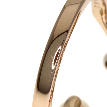 TASAKI Abstract Sterling Pearl Ring Sakura Gold Ladies [Used]